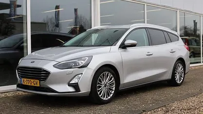 Occasion Ford Focus Business Edition 125 PK (91 kW) 2019 Stationwagen
