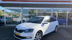 Wit Gebruikt 2018 Skoda Fabia Ambition Hatchback | € 10.950 (Eerlijke prijs)