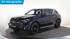 Blauw Gebruikt 2024 Mercedes GLC300 AMG line SUV | € 72.850 (Eerlijke prijs)