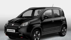Zwart Nieuw 2024 Fiat Panda Cross Cross Hatchback | € 18.290 (Eerlijke prijs)