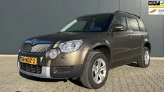 Bruin Gebruikt 2010 Skoda Yeti Ambition SUV | € 8.495 (Eerlijke prijs)