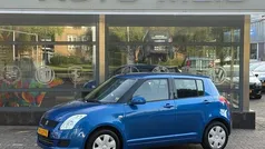 Blauw Gebruikt 2010 Suzuki Swift Cool Hatchback | € 5.495 (Eerlijke prijs)