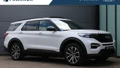 Wit Gebruikt 2024 Ford Explorer ST-Line SUV | € 65.295 (Eerlijke prijs)