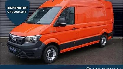 Occasion 2022 MAN TGE Van | € 19.900 (Super prijs)