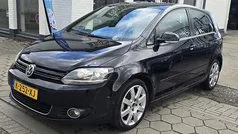 Zwart Gebruikt 2010 VW Golf Plus Comfortline MPV | € 4.199 (Eerlijke prijs)