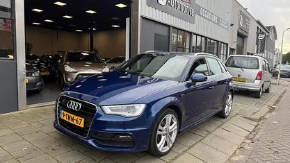 Occasion Audi A3 Sportback g-tron S-Line 110 PK (80 kW) 2014 Hatchback
