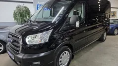 Zwart Gebruikt 2020 Ford Transit Trend Van | € 19.995 (Goede deal)