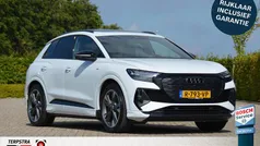 Wit Gebruikt 2021 Audi Q4 e-tron Competition SUV | € 34.950 (Goede deal)