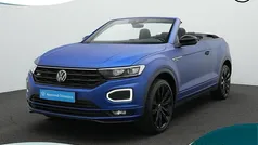 Gebruikt 2021 VW T-Roc Cabriolet R-line Edition Cabriolet | € 33.900 (Eerlijke prijs)