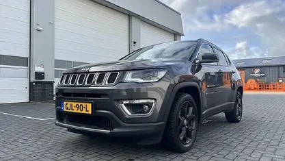 Occasion Jeep Compass Limited 140 PK (102 kW) 2018 SUV