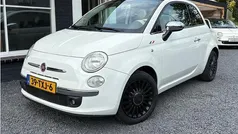 Wit Gebruikt 2008 Fiat 500 Sport Hatchback | € 4.450 (Eerlijke prijs)