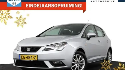 Grijs Gebruikt 2017 Seat Ibiza CONNECT Hatchback | € 11.345 (Eerlijke prijs)