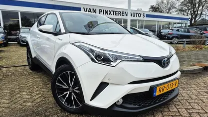 Occasion 2018 Toyota C-HR SUV | € 18.095 (Eerlijke prijs)