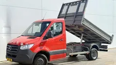 Gebruikt 2020 Mercedes Sprinter Van | € 22.445 (Super prijs)