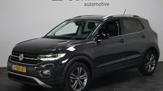 Grijs Gebruikt 2020 VW T-Cross Style SUV | € 18.995 (Eerlijke prijs)