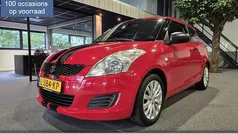 Rood Gebruikt 2012 Suzuki Swift Hatchback | € 5.990 (Eerlijke prijs)