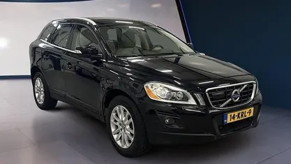 Zwart Gebruikt 2010 Volvo XC60 SUV | € 13.999 (Goede deal)