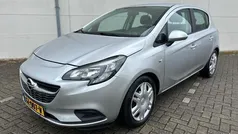 Grijs Gebruikt 2015 Opel Corsa Business Hatchback | € 5.999 (Eerlijke prijs)
