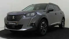 Grijs Gebruikt 2020 Peugeot 2008 Allure SUV | € 17.925 (Eerlijke prijs)
