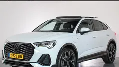 Wit Gebruikt 2022 Audi Q3 Sportback S-Line SUV | € 37.900 (Goede deal)