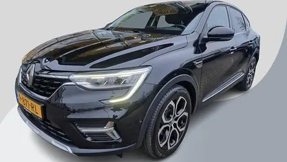 Occasion 2021 Renault Arkana Intens SUV | € 19.950 (Eerlijke prijs)
