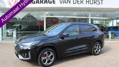 Zwart Gebruikt 2025 Ford Kuga ST-Line X SUV | € 44.450 (Eerlijke prijs)