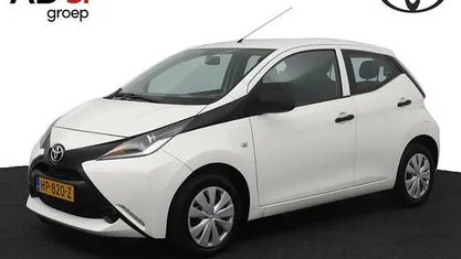 Occasion Toyota Aygo 69 PK (50 kW) 2015 Wit Hatchback
