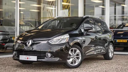 Gebruikt 2016 Renault Clio GrandTour LIMITED Stationwagen | € 9.445 (Eerlijke prijs)