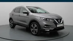 Grijs Gebruikt 2019 Nissan Qashqai N-Connecta SUV | € 17.790 (Eerlijke prijs)