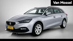 Grijs Gebruikt 2022 Seat Leon Business Stationwagen | € 18.900 (Eerlijke prijs)
