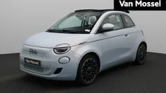 Gebruikt 2023 Fiat 500e La Prima Cabriolet | € 25.900 (Eerlijke prijs)