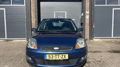 Gebruikt 2007 Ford Fiesta Futura Hatchback | € 800 (Goede deal)