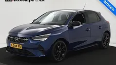 Blauw Gebruikt 2021 Opel Corsa Elegance Hatchback | € 17.440 (Eerlijke prijs)