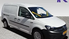 Wit Gebruikt 2020 VW Caddy Maxi MPV | € 11.250 (Goede deal)