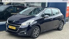 Blauw Gebruikt 2016 Peugeot 208 Hatchback | € 8.850 (Eerlijke prijs)