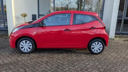 Occasion 2021 Toyota Aygo Hatchback | € 8.300 (Goede deal)