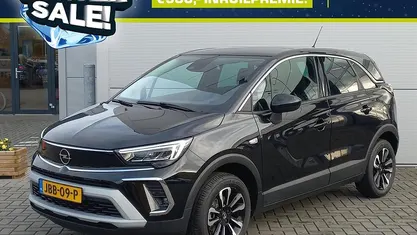 Occasion Opel Crossland Elegance 131 PK (96 kW) 2024 Zwart SUV