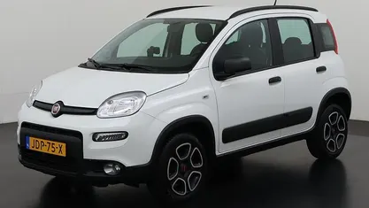 Gebruikt 2021 Fiat Panda Hatchback | € 10.741 (Goede deal)