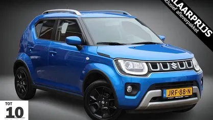 Occasion Suzuki Ignis 83 PK (61 kW) 2020 Blauw (metallic) SUV