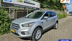 Grijs Gebruikt 2017 Ford Kuga ST-Line SUV | € 18.750 (Goede deal)