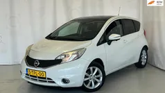 Gebruikt 2014 Nissan Note S MPV | € 10.499 (Eerlijke prijs)