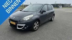 Grijs Gebruikt 2009 Renault Scénic III Business MPV | € 2.950 (Goede deal)