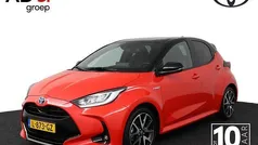Rood Gebruikt 2021 Toyota Yaris Edition Hatchback | € 22.950 (Eerlijke prijs)