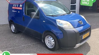Gebruikt 2009 Peugeot Bipper MPV | € 2.100 (Goede deal)