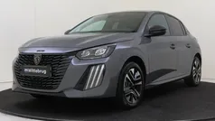Grijs Gebruikt 2024 Peugeot e-208 Allure Hatchback | € 24.825 (Eerlijke prijs)