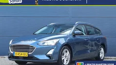 Blauw Gebruikt 2020 Ford Focus Trend Stationwagen | € 16.550 (Eerlijke prijs)