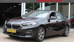 Zwart, metallic lak Gebruikt 2022 BMW 218 Coupé | € 19.999 (Super prijs)