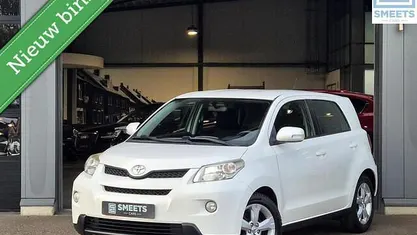 Wit Gebruikt 2010 Toyota Urban Cruiser Hatchback | € 4.950 (Goede deal)