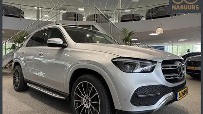 Grijs Gebruikt 2019 Mercedes GLE300 Premium SUV | € 46.750 (Eerlijke prijs)