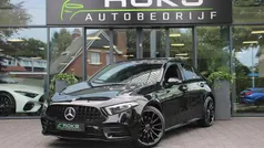 Zwart Gebruikt 2021 Mercedes A250 Business Sedan | € 30.750 (Eerlijke prijs)